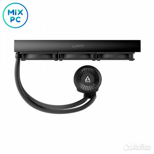 Система жидкостного охлаждения Arctic Liquid Freez