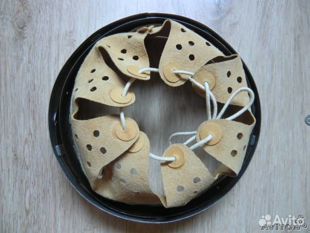 Подшлемник для немецкой каски высокого качества