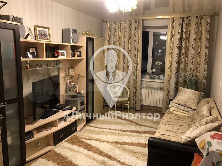 2-к. квартира, 62 м², 5/11 эт.