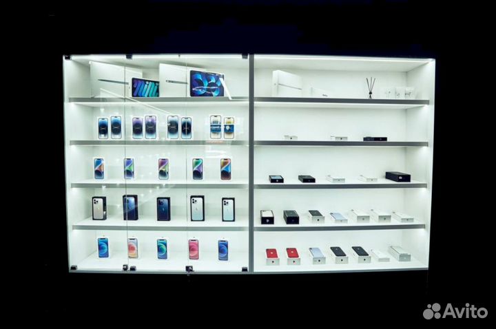 Готовый бизнес магазина техники Apple