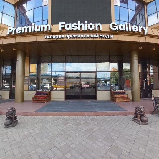 Торговая площадь, 100 м²