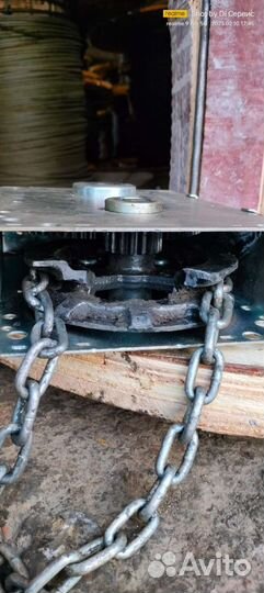 Ремонт ворот