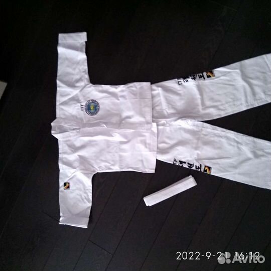 Кимоно для тхэквондо