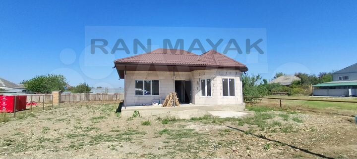 Дом 119,3 м² на участке 6,6 сот.