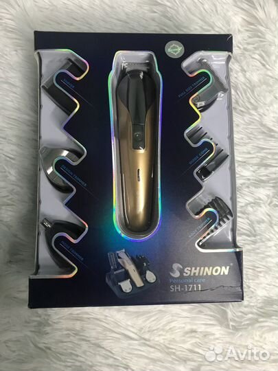 Новый Триммер Машинка 11 в 1