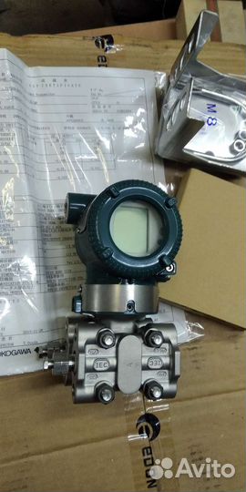 Преобразователь давления