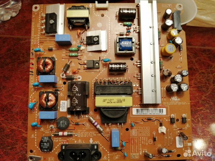 Запчасти LG 42lb652v