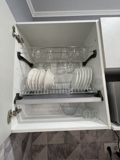 Квартира-студия, 41 м², 5/19 эт.