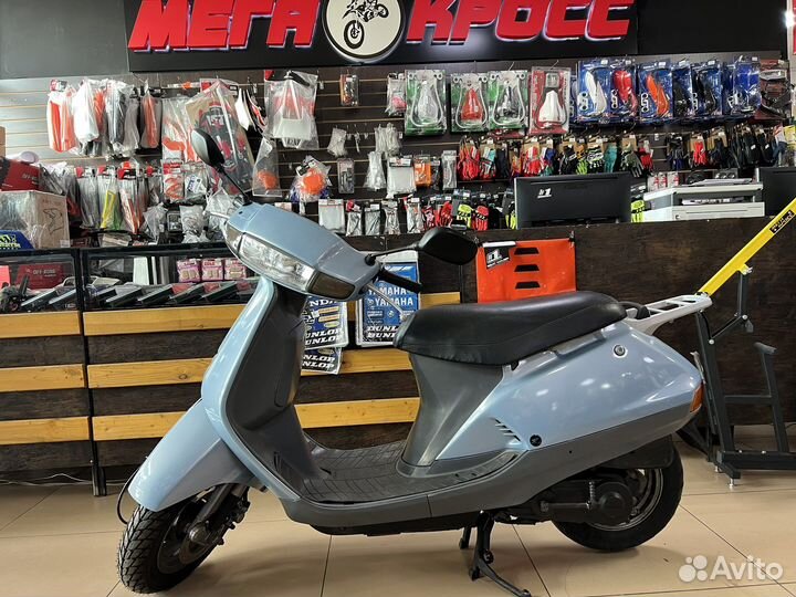 Скутер Honda Lead AF-20 без пробега по РФ