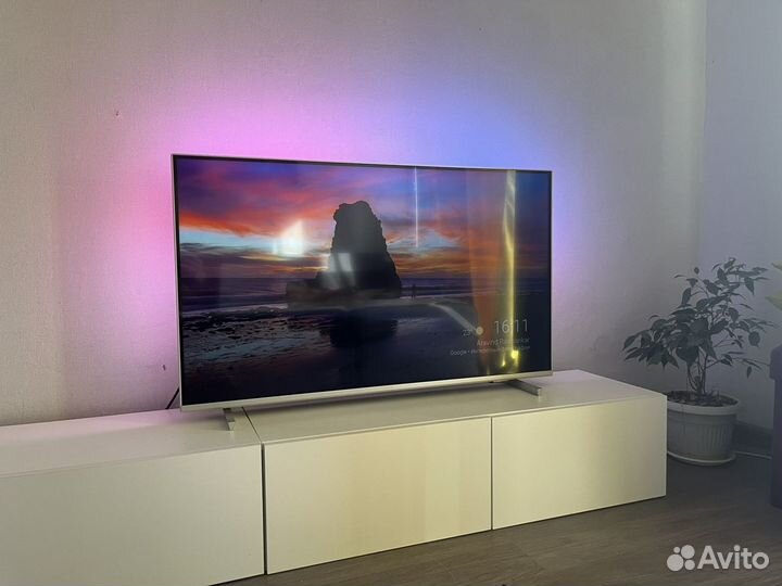 Телевизор philips ambilight 43 (108 см)