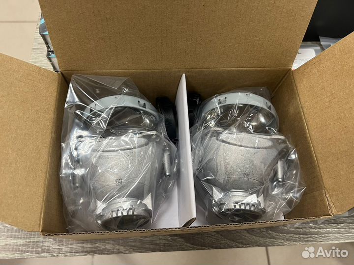 Биксеноновые линзы Hella-3R 3.0 (2шт.)