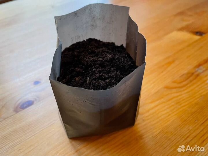 Пакеты для рассады 0,6 литра