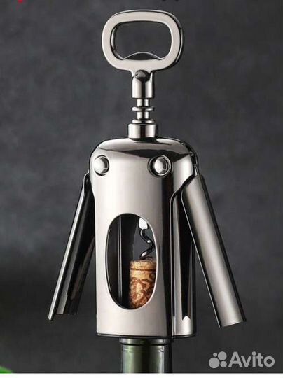 Штопор для вина механический