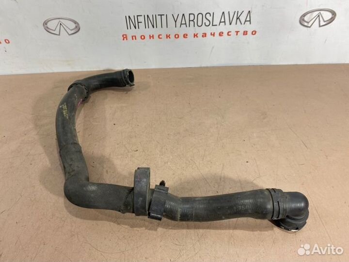 Патрубок радиатора Volkswagen Tiguan 5N1 5N2 2.0