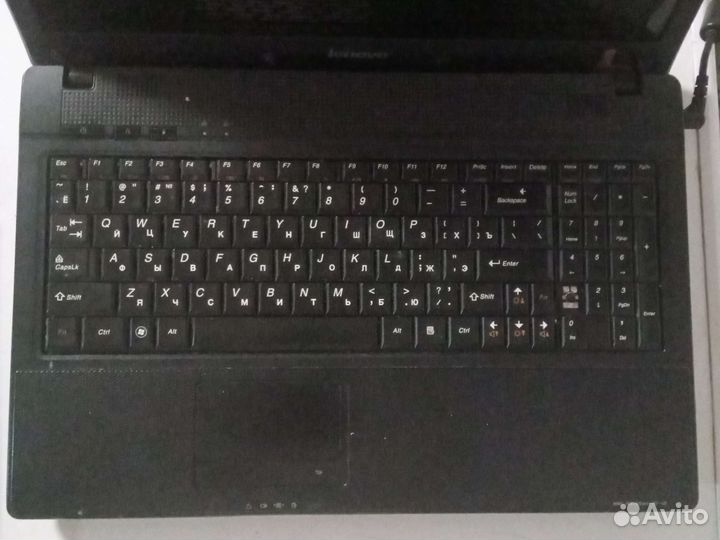 Ноутбук lenovo