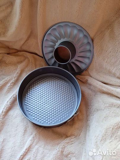 Форма для выпечки кекса пирогов пиццы