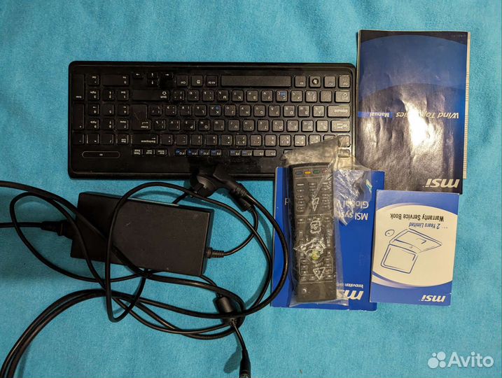 Моноблок MSI Top AE2260 (читайте описание)