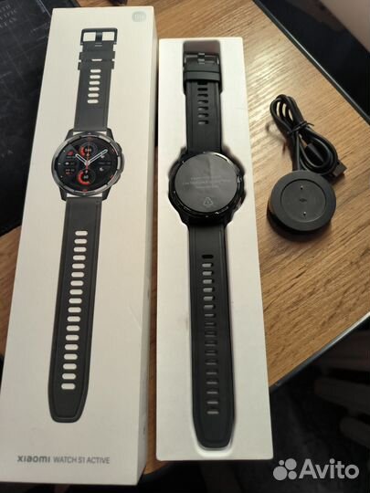 Xiaomi Watch s1 active