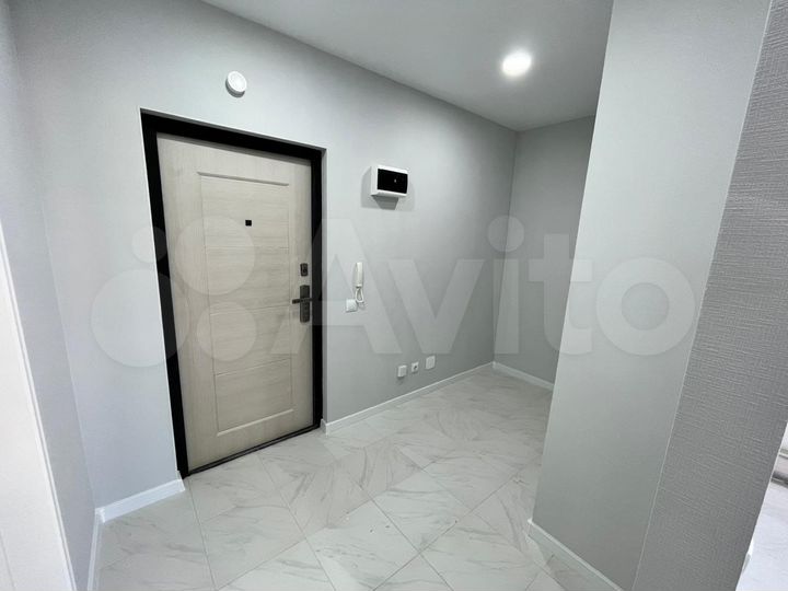 2-к. квартира, 59,4 м², 1/5 эт.