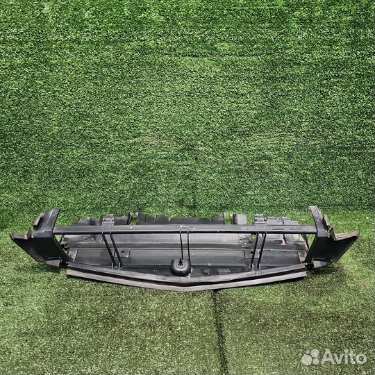 Воздуховод радиатора A2045053430