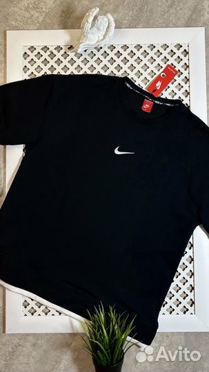 Футболка nike мужская