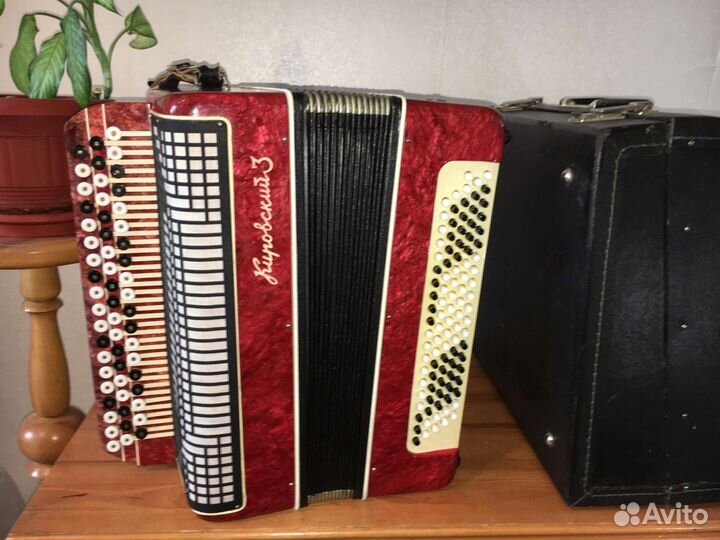 Баян Кировский 3