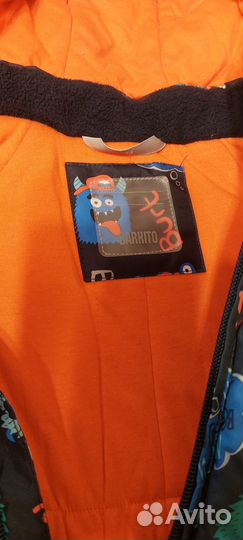 Зимний комбинезон 74