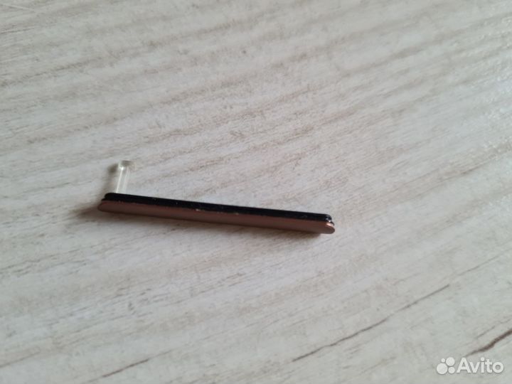 Заглушка на Sony Xperia Z3 dual медный