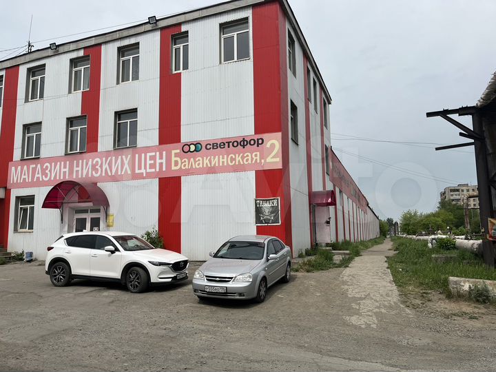 Свободного назначения, 1450м²
