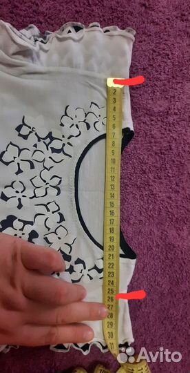 Костюм комплект летний 116