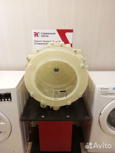 Бак для стиральной машины Samsung Diamond