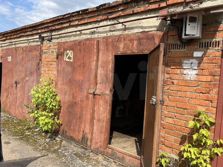 Гараж, 19 м²