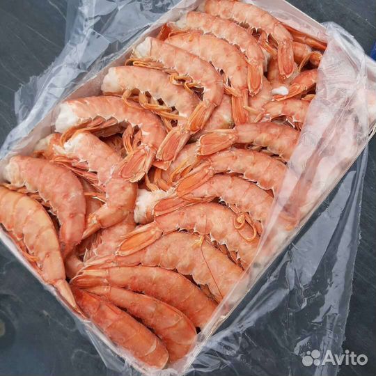 Лангустины 2 кг