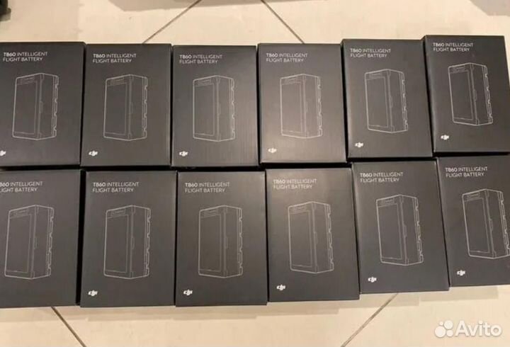 Квадрокоптер TB60 батареи акб для DJI Matrice 300