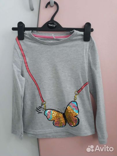 Лингослив для девочки