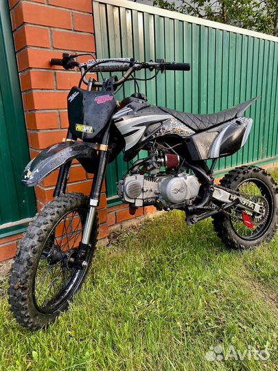 Питбайк Pitster Pro LX5
