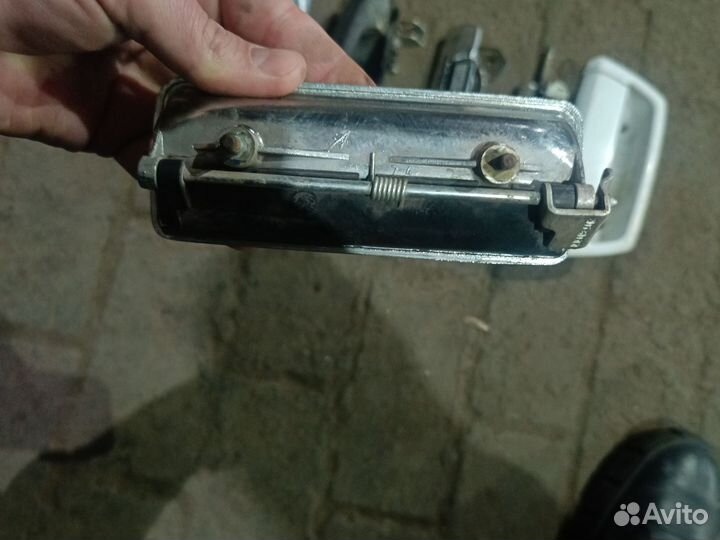 Ручка открывания двери ваз