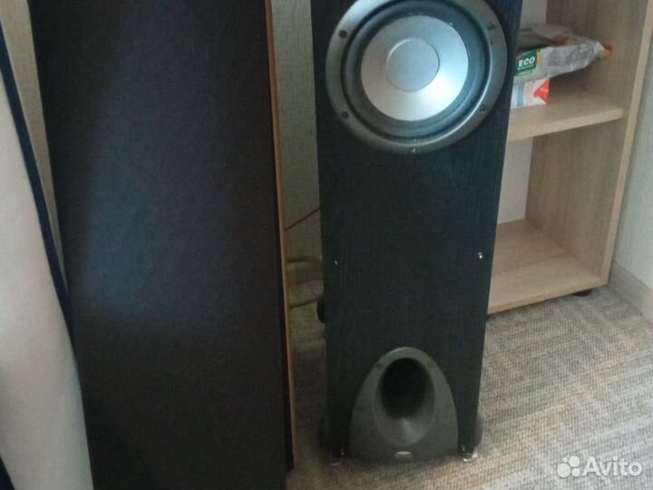 Акустика klipsch F2