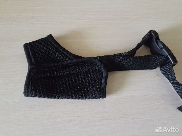 Намордник для маленькой собаки