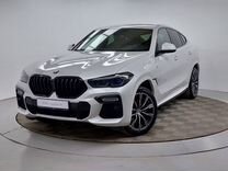 BMW X6 3.0 AT, 2021, 114 785 км, с пробегом, цена 7 850 000 руб.