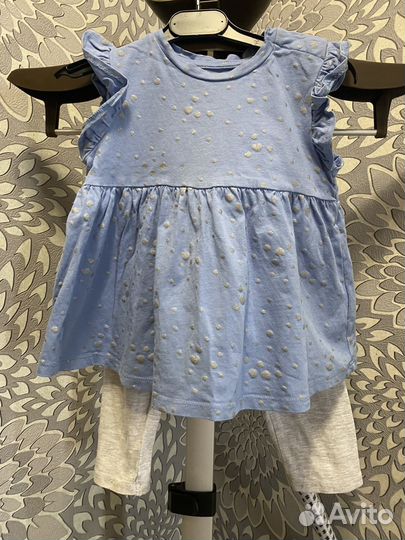 Туника+ легинсы