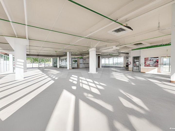 Аренда офиса 1 828.6 м² в бизнес-центре Химки Уан