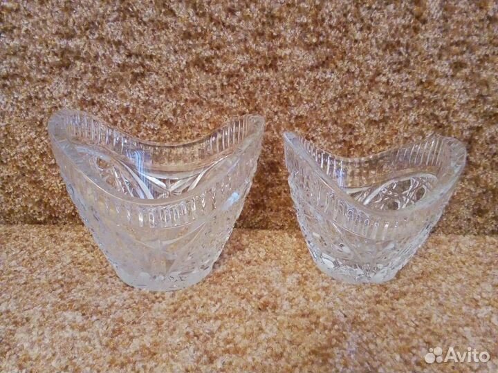 Хрусталь СССР