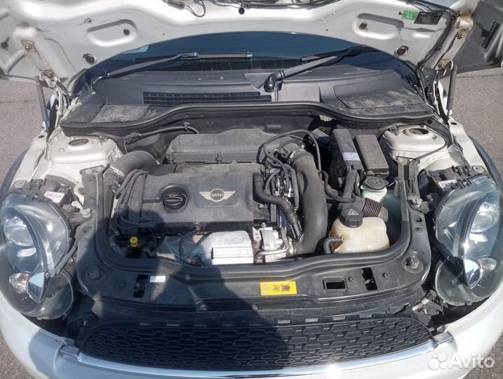 В разбор из Японии Mini Clubman R55 LCI N18B16A