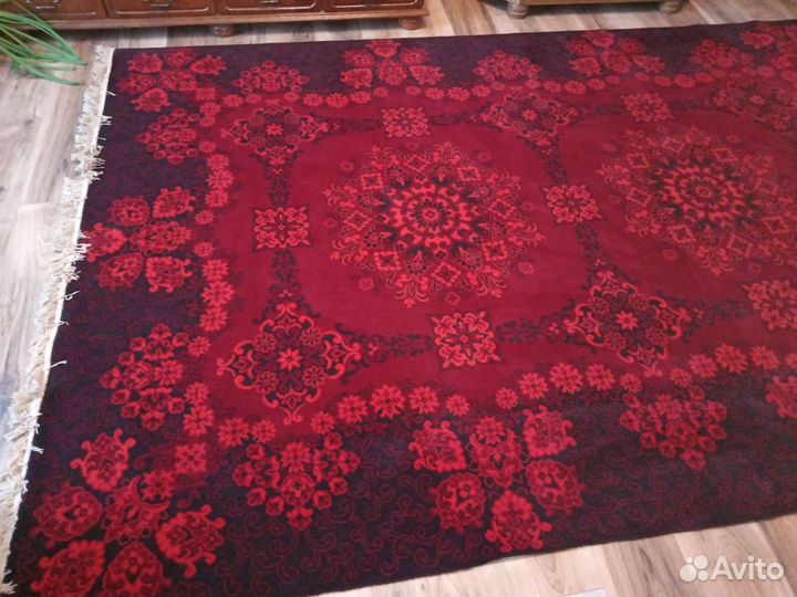 Ковер шерстяной СССР