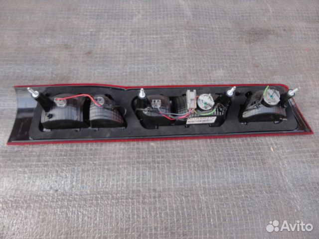 Фонарь правый Ford Transit V348 2006-2014