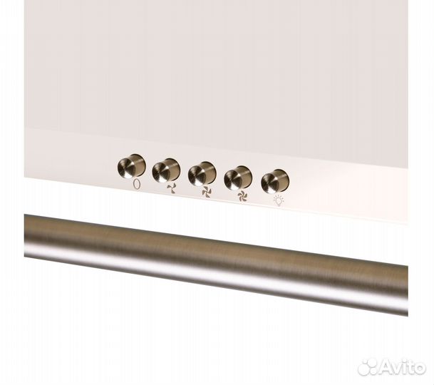 Вытяжка купольная maunfeld retro 60A бежевый