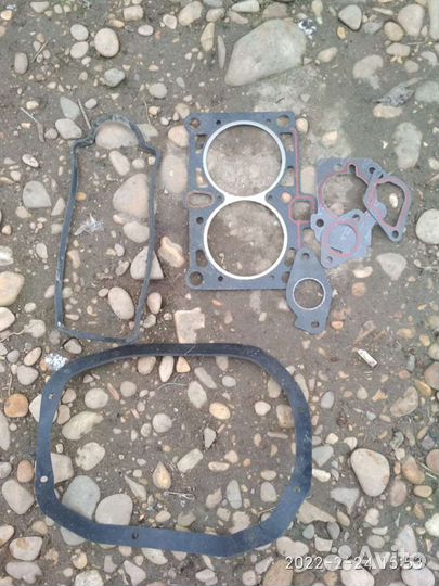 Прокладки ваз Ока