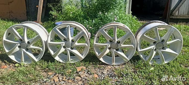 Диски K&K игуана