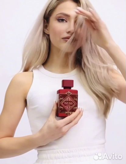 Духи арабские Bade'e Al Oud Sublime от Worldparfum